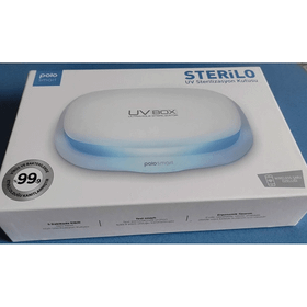 PoloSmart PSH04 Sterilo Beyaz Sterilizasyon Kutusu