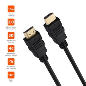 PoloSmart PSH07 HDMI Kablo