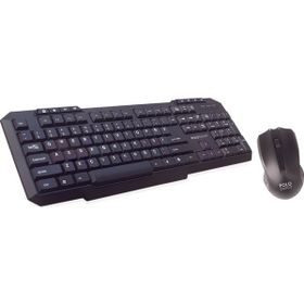 PoloSmart PSK02 Kablosuz Klavye Mouse Set