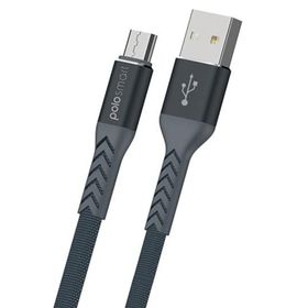 PoloSmart PSM21 Micro USB Süper Hızlı Şarj Ve Data Kablosu