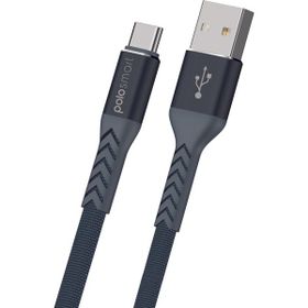 PoloSmart PSM23 Type-C Süper Hızlı Şarj Ve Data Kablosu