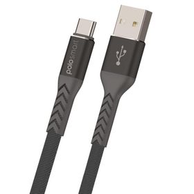 PoloSmart PSM23 Type-C Süper Hızlı Şarj Ve Data Kablosu