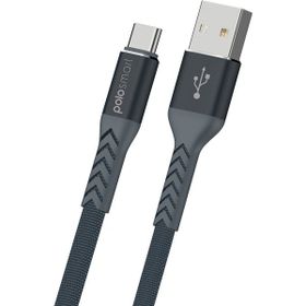 PoloSmart PSM23 Type-C Süper Hızlı Şarj Ve Data Kablosu