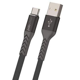 PoloSmart PSM23 Type-C Süper Hızlı Şarj Ve Data Kablosu