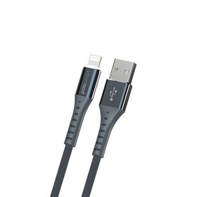 PoloSmart PSM25 Lightning Led Aydınlatmalı Şarj Data Kablosu