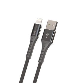 PoloSmart PSM25 Lightning Led Aydınlatmalı Şarj Data Kablosu