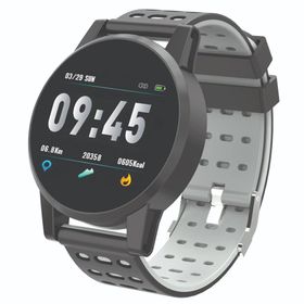 PoloSmart PSSW06 Siyah Akıllı Saat