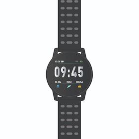 PoloSmart PSSW06 Siyah Akıllı Saat