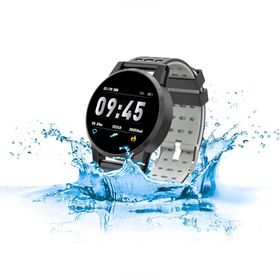 PoloSmart PSSW06 Siyah Akıllı Saat