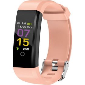 PoloSmart PSSW10 Pembe Akıllı Bileklik