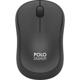PoloSmart PSWM11 Siyah Kablosuz Sessiz Mouse