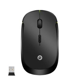 PoloSmart PSWM18 Siyah 2.4 Ghz Kablosuz Mouse
