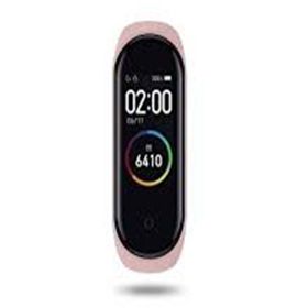 PoloSmart Smartstep PSSW09 Pembe Akıllı Bileklik