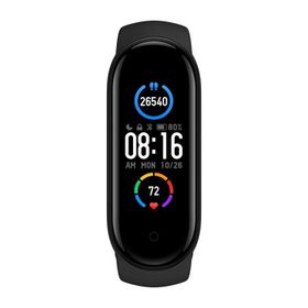 PoloSmart Smartstep PSSW09 Siyah Akıllı Bileklik