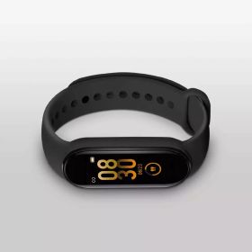 Polosmart Smartstep PSSW12 Siyah Akıllı Bileklik