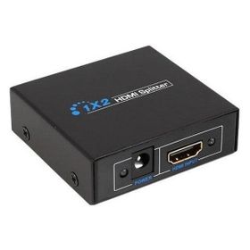 Polotech 2Port Full HD 4K 1x2 HDMI Splitter