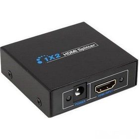 Polotech 2Port Full HD 4K 1x2 HDMI Splitter