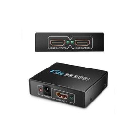 Polotech 2Port Full HD 4K 1x2 HDMI Splitter