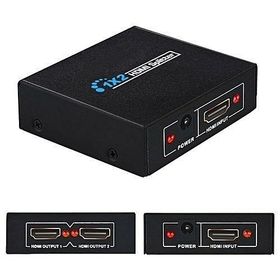 Polotech 2Port Full HD 4K 1x2 HDMI Splitter