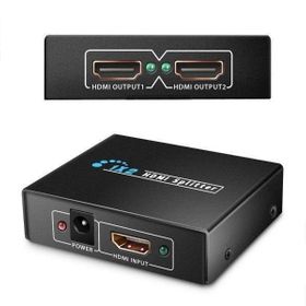 Polotech 2Port Full HD 4K 1x2 HDMI Splitter