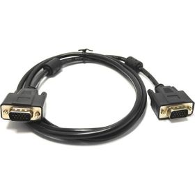 Polotech 3 m Siyah VGA Kablo
