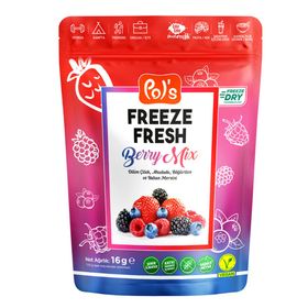 Pol’s 16 gr Freeze Fresh Berry Mix