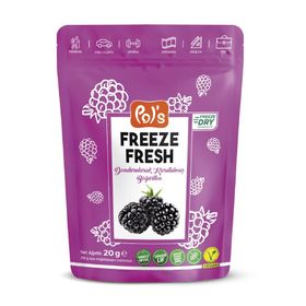 Pol's Helvart 20 gr Freeze Fresh Böğürtlen