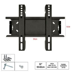 Polsat 3011 82-84 cm Sabit LCD Askı Aparatı