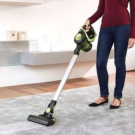 Polti Forzaspira Slim SR110 Şarjlı Dik Süpürge