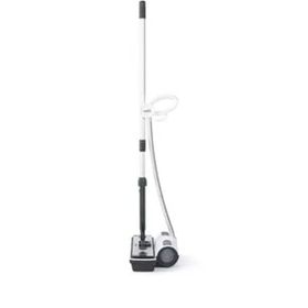 Polti Moppy Kablosuz 1500 W Buharlı Temizleyici Paspas Beyaz