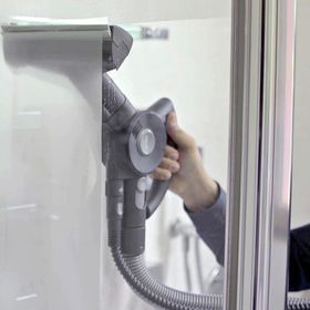 Polti Unico MCV80 Mavi Beyaz Buharlı Siklon Vakumlu Elektrikli Süpürge