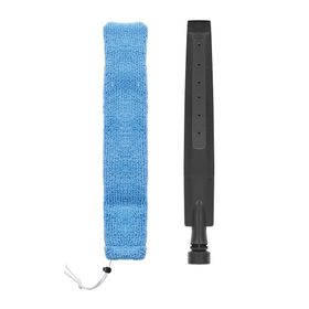 Polti Vaporetto Style Düz Buhar Başlığı + 2 Adet Havlu Başlık