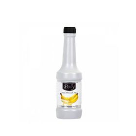 Poly Muz 1 kg Meyve Püresi