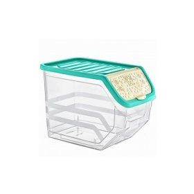 Poly Time E-395 11 lt Kiler Erzak Saklama Kabı