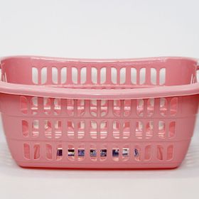 Poly Time E290 Plastik Köşeli Çamaşır Sepeti