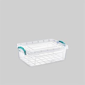 Poly Time E494 2 Adet 10 lt Sığ Multibox Saklama Kabı