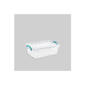 Poly Time E494 2 Adet 10 lt Sığ Multibox Saklama Kabı