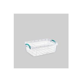 Poly Time E494 2 Adet 10 lt Sığ Multibox Saklama Kabı