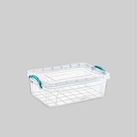 Poly Time E495 2 Adet 14 lt Sığ Multibox Saklama Kabı