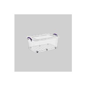 Poly Time E5 90 lt Multibox Mega Tekerlekli Saklama Kabı