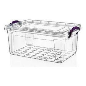 Poly Time E501 2 Adet 1.75 lt Kiler Multibox Saklama Kabı