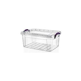 Poly Time E502 2 Adet 3 lt Kiler Multibox Saklama Kabı