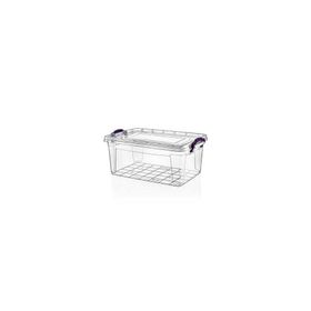 Poly Time E502 2 Adet 3 lt Kiler Multibox Saklama Kabı