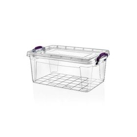 Poly Time E504 4 Adet 8.5 lt Multibox Kiler Saklama Kabı