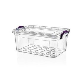 Poly Time E504 4 Adet 8.5 lt Multibox Kiler Saklama Kabı