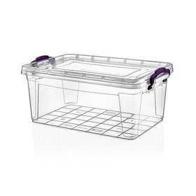 Poly Time E505 2 Adet 13.7 lt Kiler Multibox Saklama Kabı