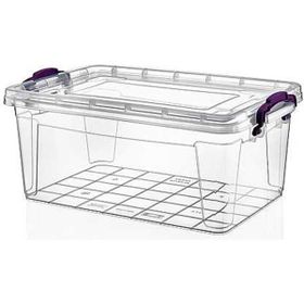 Poly Time E505 2 Adet 13.7 lt Kiler Multibox Saklama Kabı