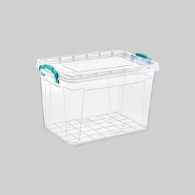 Poly Time E508 4 Adet 30 lt Multibox Kiler Saklama Kabı