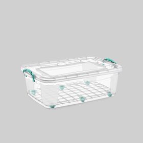 Poly Time E508 4 Adet 30 lt Multibox Kiler Saklama Kabı