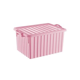 Poly Time E641 40 lt Çok Amaçlı Renkli Sandık